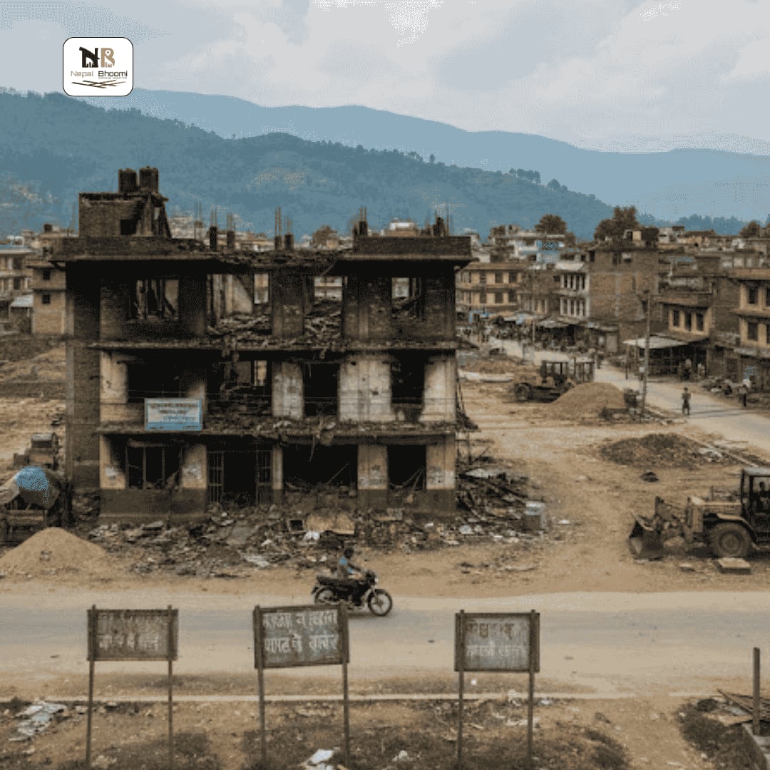 नेपालभर घरजग्गा कारोबारमा देखिएको सुस्तता—यसका कारणहरू