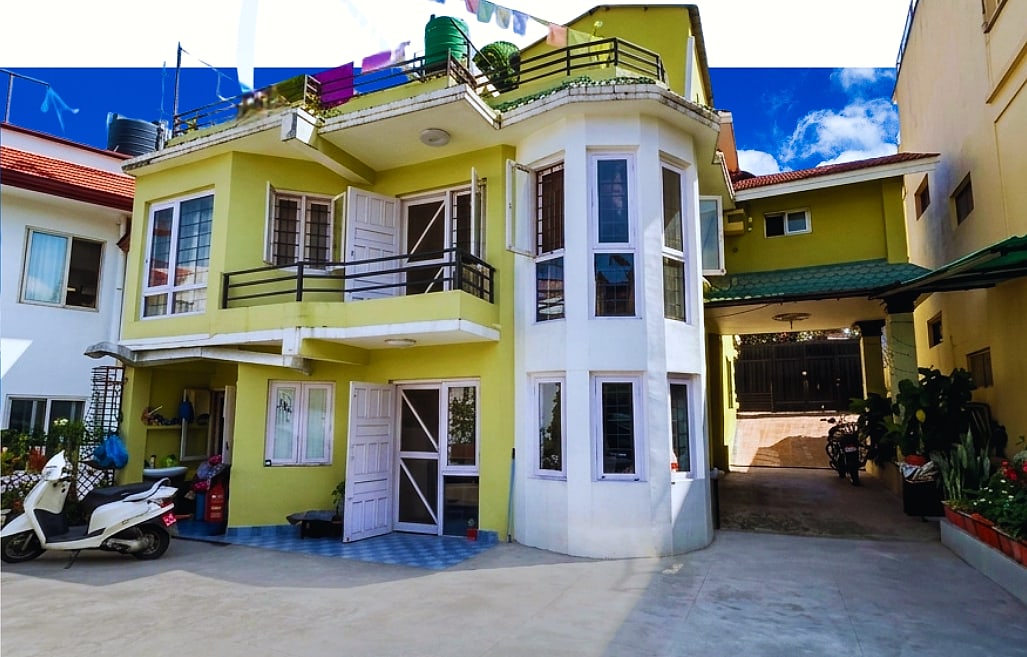 6-Bedroom House in Imadol, Balkumari, photo 2
