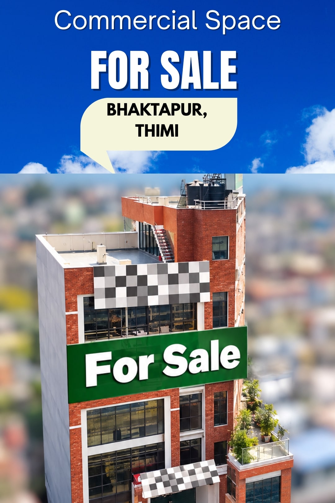 Commercial Building in Thimi, Bhaktapur, photo 3