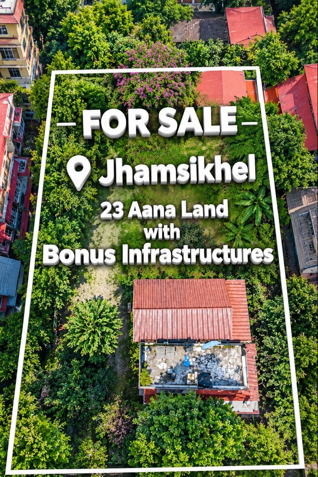 23 Aana Land in Jhamsikhel, photo 2