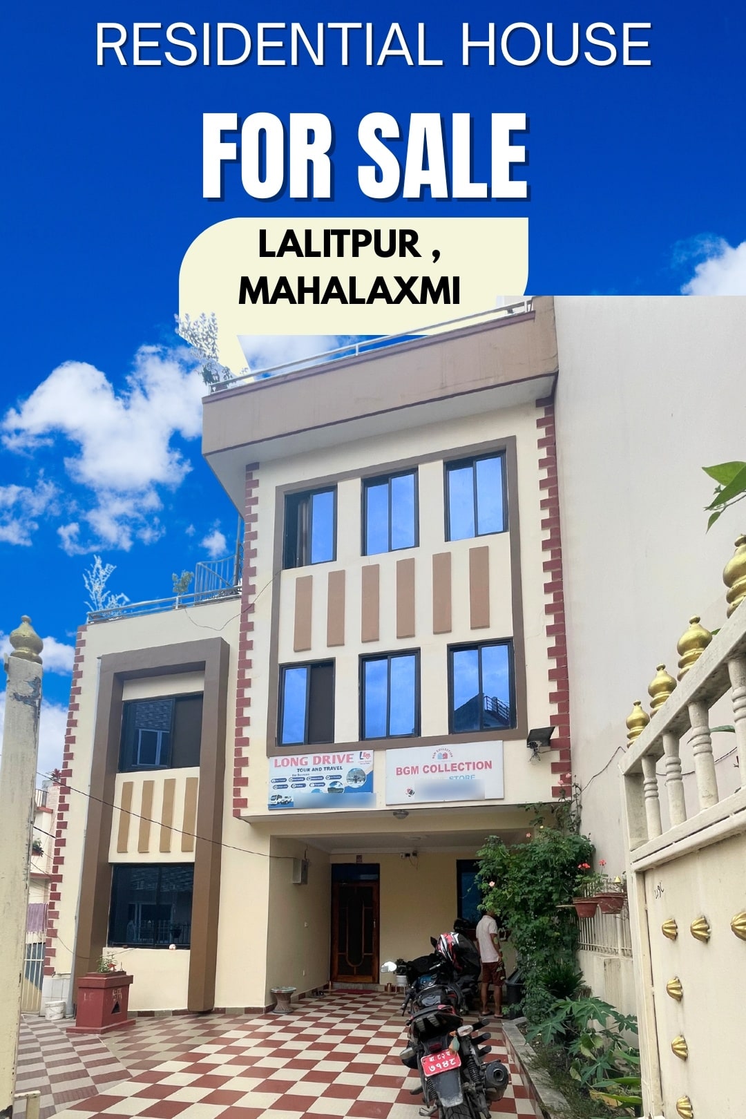 Residential Building in Mahalaxmi, Lalitpur, photo 3