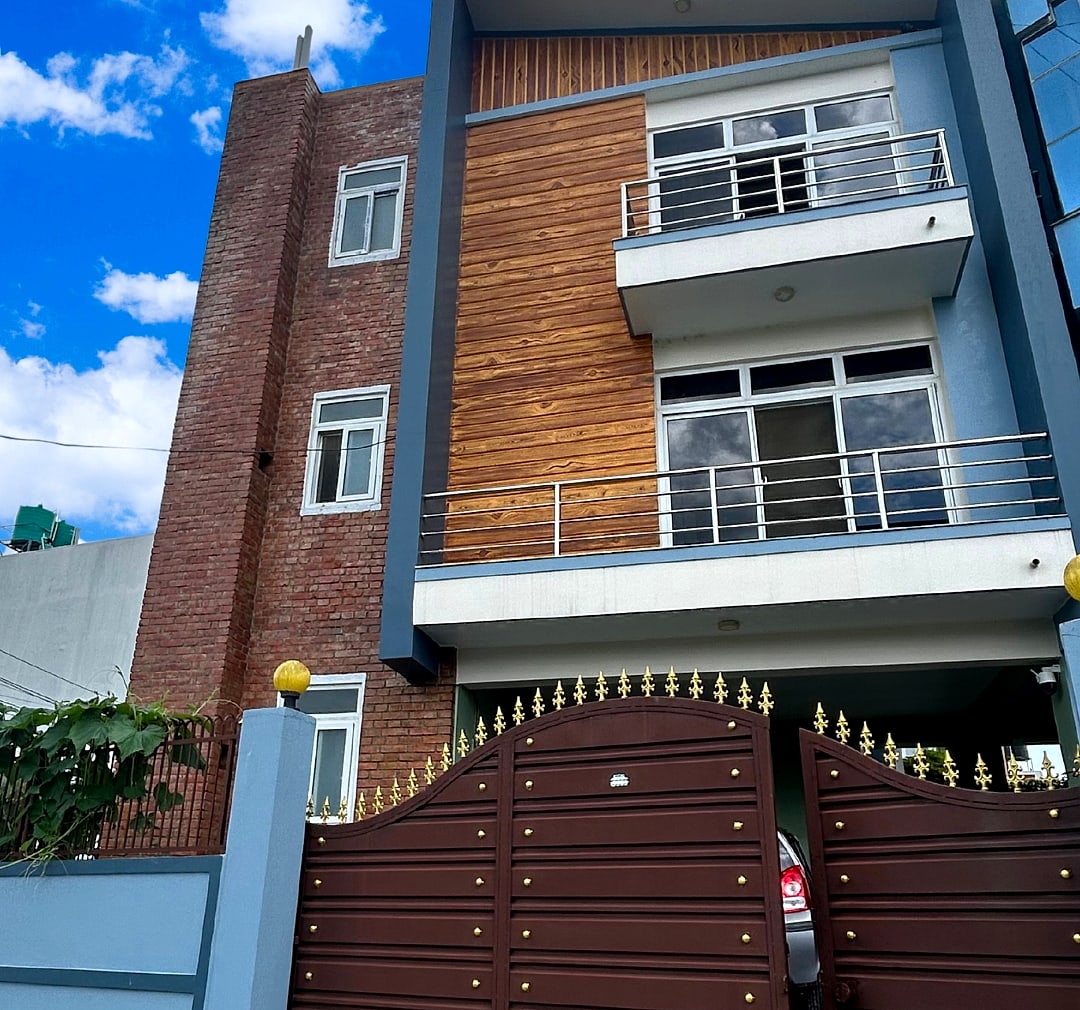 Modern House in Chagathali, Lalitpur, photo 1