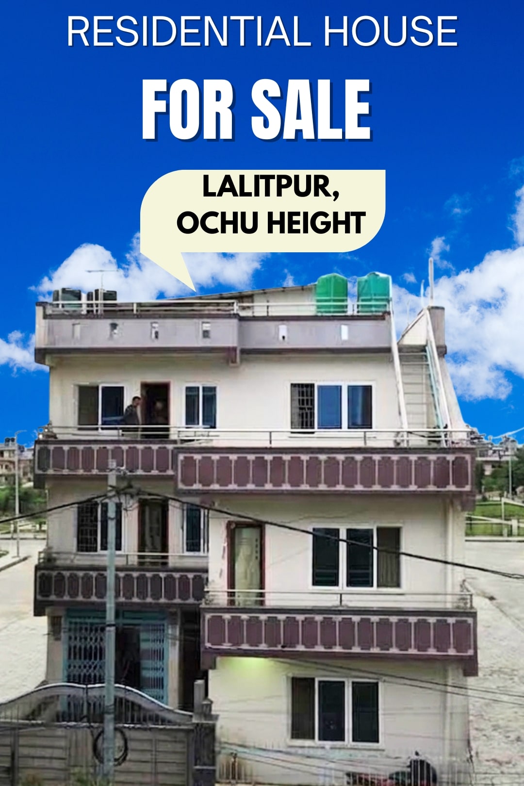 Family House in Ochu Height, Lalitpur, photo 2