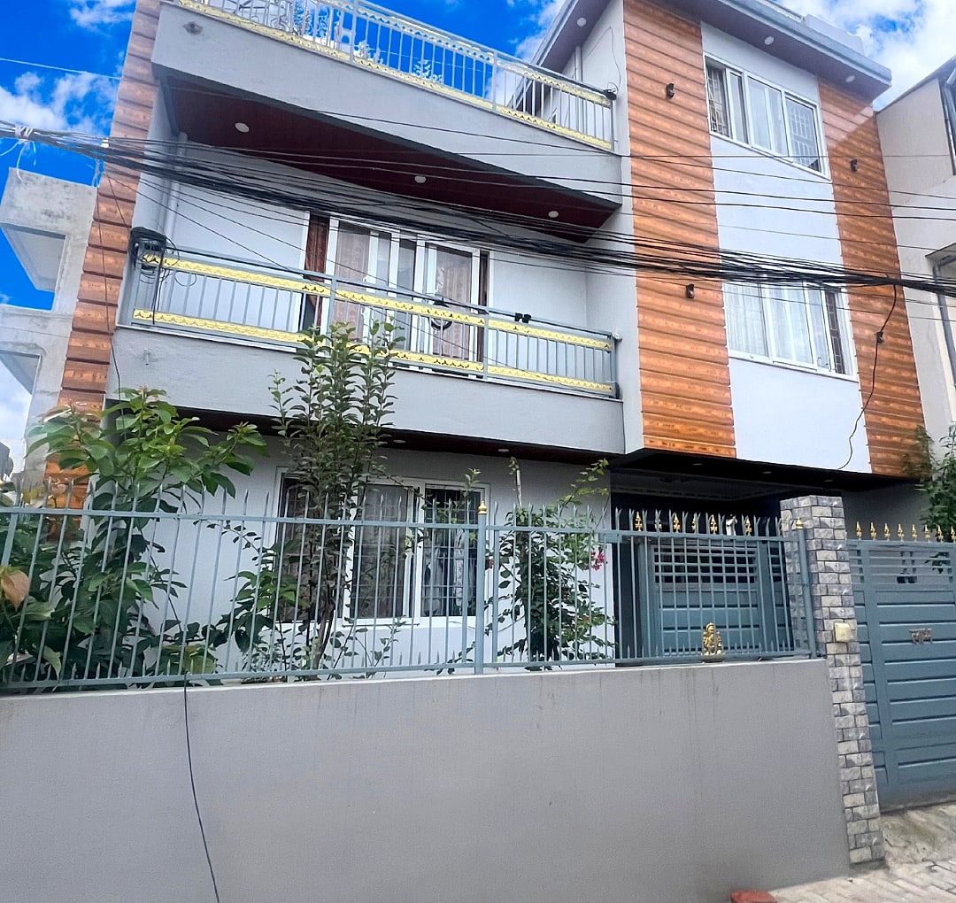 Modern House in Mahalaxmi, Lalitpur, photo 1